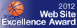 2012 Website Excellence Award Winner