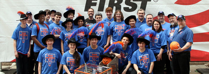 2012 Team Photo
